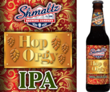 Shmaltz Hop Orgy beer