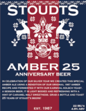 Stoudts 25th Anniversary Ale beer