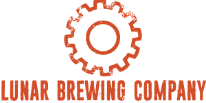 Lunar Chocolate & Cherry Polaris Porter beer Label Full Size