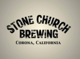 Stone Church Stigmata beer