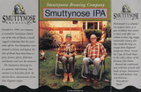 Smuttynose Finestkind IPA Dry-Hopped beer