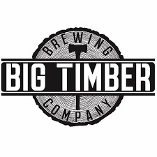 Big Timber Robber Baron Rye beer Label Full Size