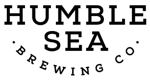 Humble Sea Harsh Mallow beer Label Full Size