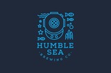 Humble Sea Raspberry Hitch beer