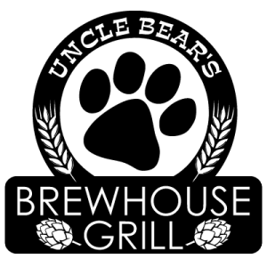 Uncle Bear's Dog Park beer Label Full Size