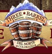 Three Barrel D-Ort Porter beer Label Full Size