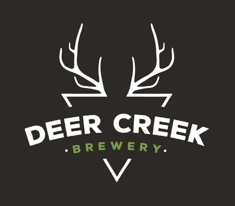 Deer Creek Black Fly beer Label Full Size