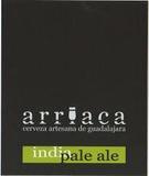 Arriaca IPA beer