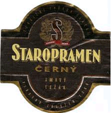 Staropramen Cerny beer