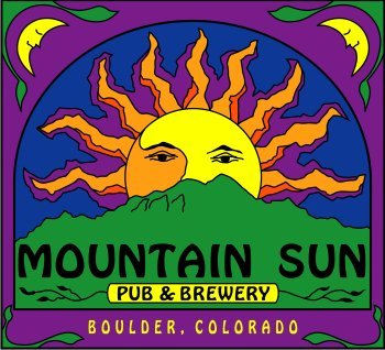 Mountain Sun Norwegian Wheat Stout beer Label Full Size
