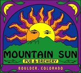 Mountain Sun Norwegian Wheat Stout beer