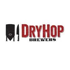 DryHop Prizefighter beer Label Full Size