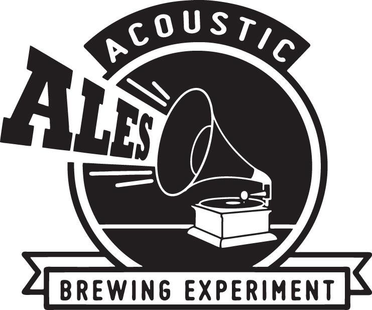 Acoustic Ales We've Got The Biggest Kiwis beer Label Full Size