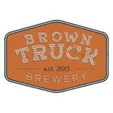 Brown Truck Tart Apricot Belgian Blonde beer