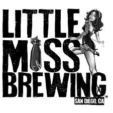 Little Miss Roise beer Label Full Size
