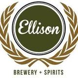 Ellison MSU Organic Farms IPA beer