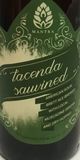 Mantra Tacenda Sauvined beer