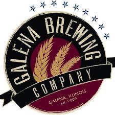 Galena Uly's Reserve beer Label Full Size