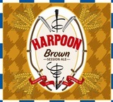 Harpoon Brown Session Ale beer