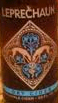 Leprechaun Dry Cider beer Label Full Size