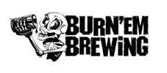 Burn 'Em Mountain Jam beer Label Full Size