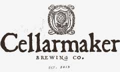 Cellarmaker + Rare Barrel Smashin' Fruit beer Label Full Size