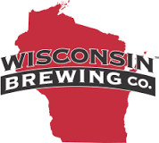 Wisconsin Sunset Bruise beer Label Full Size