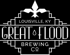 Great Flood Vanilla Toasted Brown beer Label Full Size