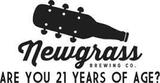 Newgrass Eat my Dust DIPA beer