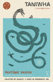 Barley & Hops Taniwha beer