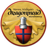 Dragonmead Juggernaut Imperial Red beer