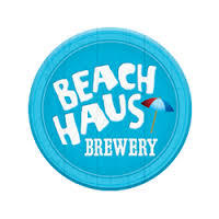 Beach Haus 7 Grain IPA beer Label Full Size