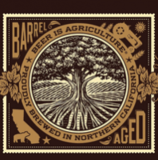 Almanac Valley of the Heart's Delight 2017 beer