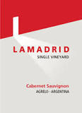 Lamadrid Cabernet Sauvignon wine