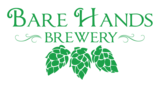 Bare Hands Upful IPA beer