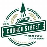 Church Street Mosaic Hoppy Wheat beer