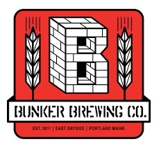 Bunker + Finback Coco Loco beer Label Full Size
