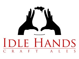 Idle Hands Kill Your Idles: Red Berry Sour beer Label Full Size