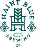 Haint Blue Porter beer