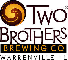 Two Brothers Gratuitous Merengue beer Label Full Size
