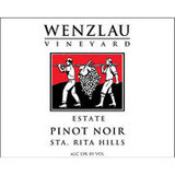Wenzlau Pinot Noir Sta. Rita Hills wine