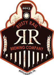 Rusty Rail Track #13 Pineapple Mango Habanero beer Label Full Size