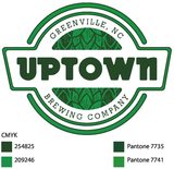 Uptown IPA beer