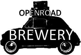 OpenRoad Pennywise beer Label Full Size