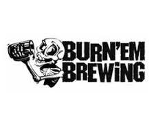 Burn 'Em Bitch Betta Have My Honey beer Label Full Size