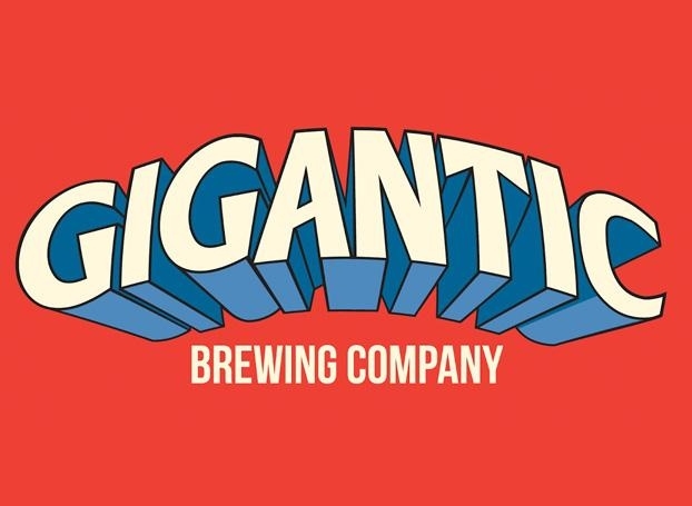 Gigantic Mons Meg beer Label Full Size
