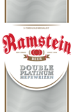 High Point Ramstein Double Platinum Blonde beer