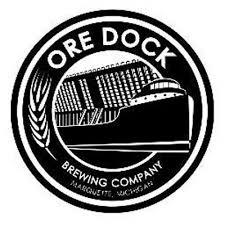 Ore Dock Saison d'Hiver beer Label Full Size