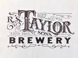 R.S. Taylor  Honey Wheat beer
