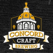 Concord Craft Town Pound Porter beer Label Full Size